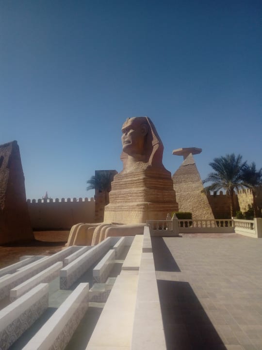 Sport & Freizeit Pickalbatros Aqua Park Resort - Sharm El Sheikh