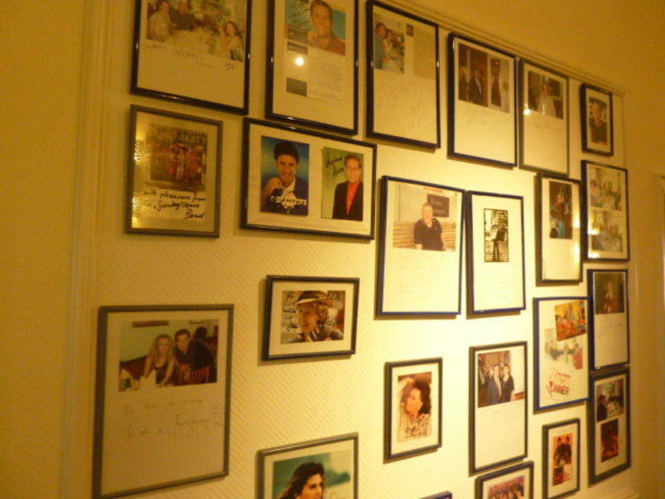 Gallerie of Fame Hotel Goldener Adler