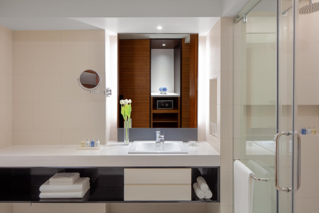 Zimmer Radisson Blu Cebu