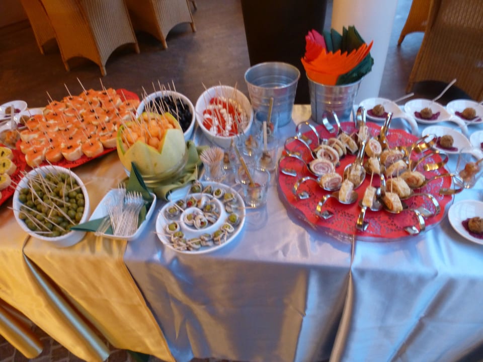 Aperitief - Snacks Hotel Frangart
