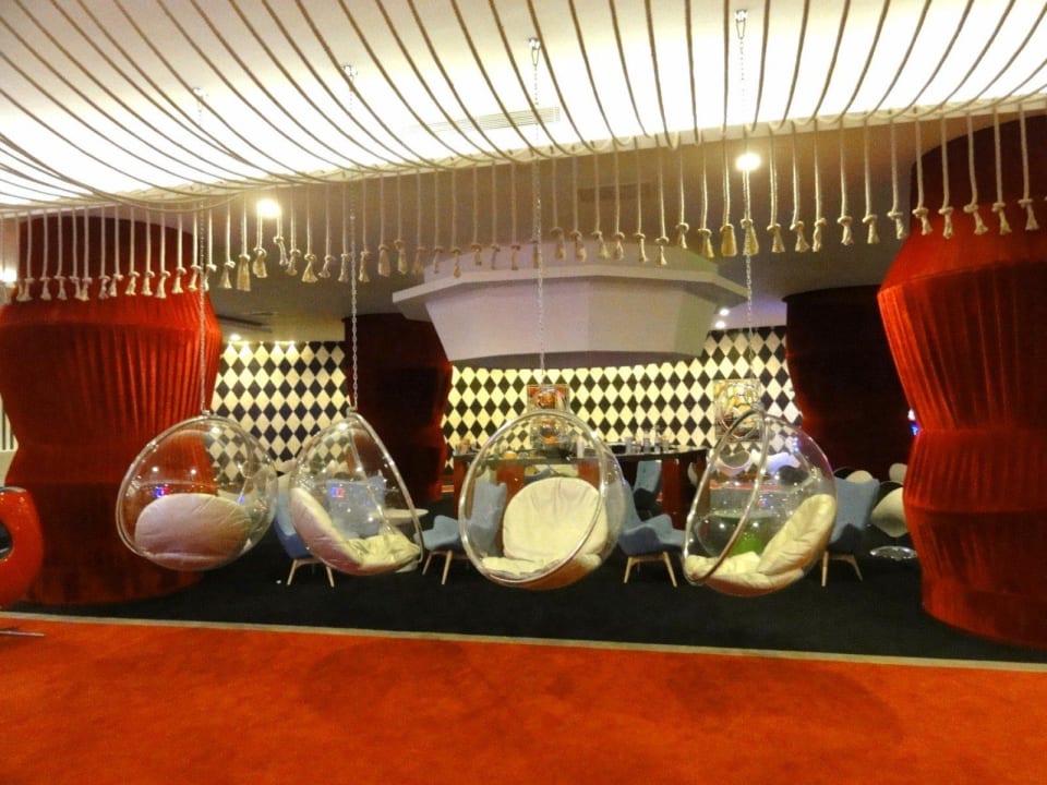 Spielhalle Hotel Delphin Imperial