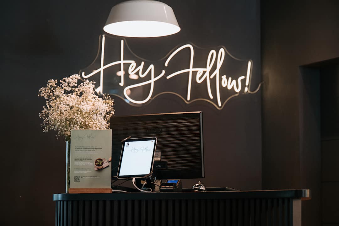 Lobby Feringapark Hotel