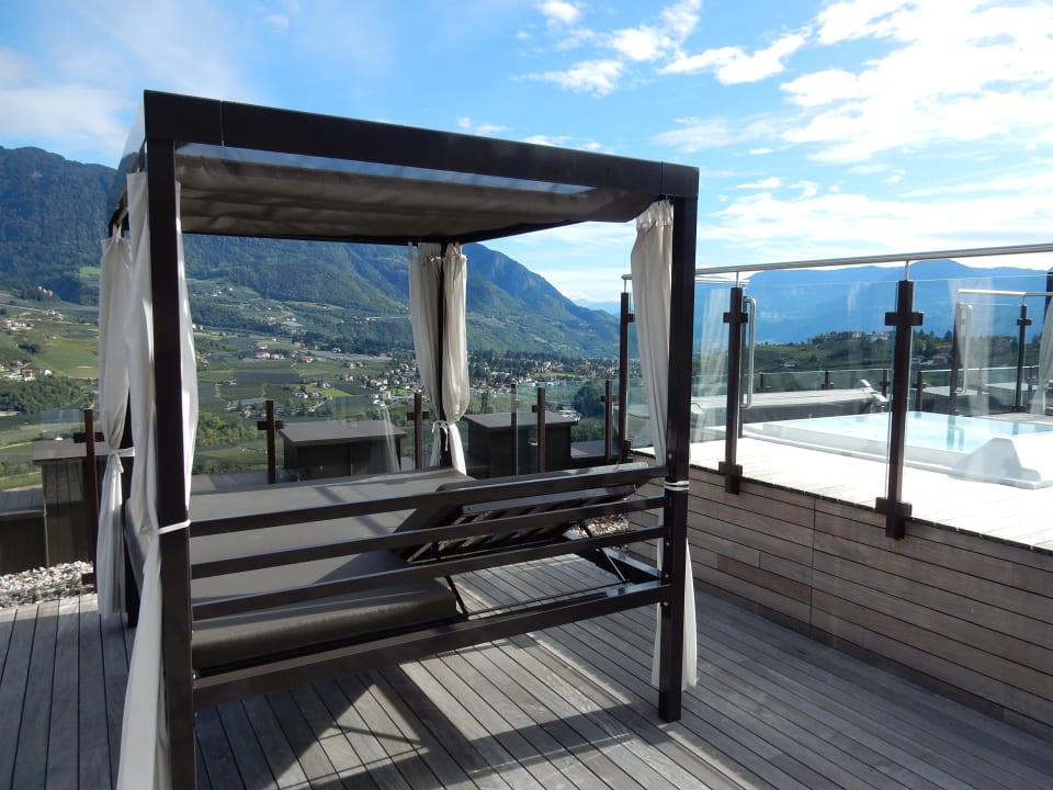 Ausblick Hotel Golserhof