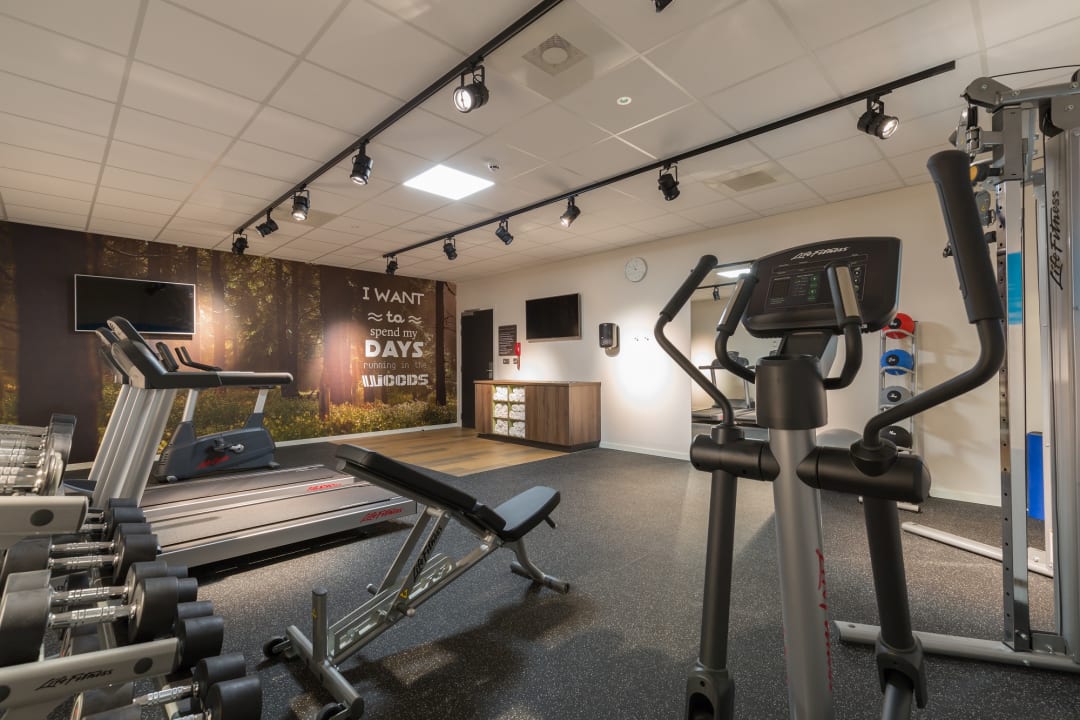 Sport & Freizeit Hampton By Hilton Antwerp Central Station