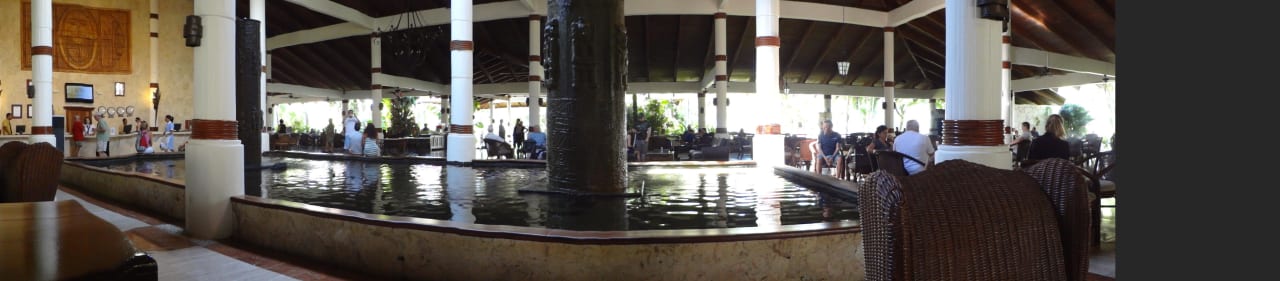 Bavaro Lobby Grand Palladium Select Bávaro Resort & Spa