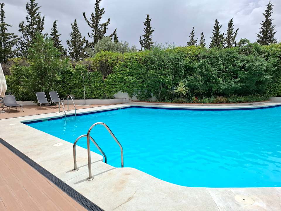 Pool Hotel Porcel Alixares