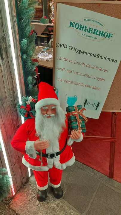 Sonstiges Hotel Kohlerhof