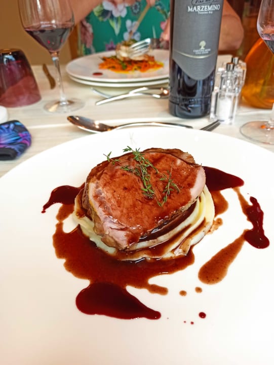 Gastro Hotel Kristal Palace - TonelliHotels