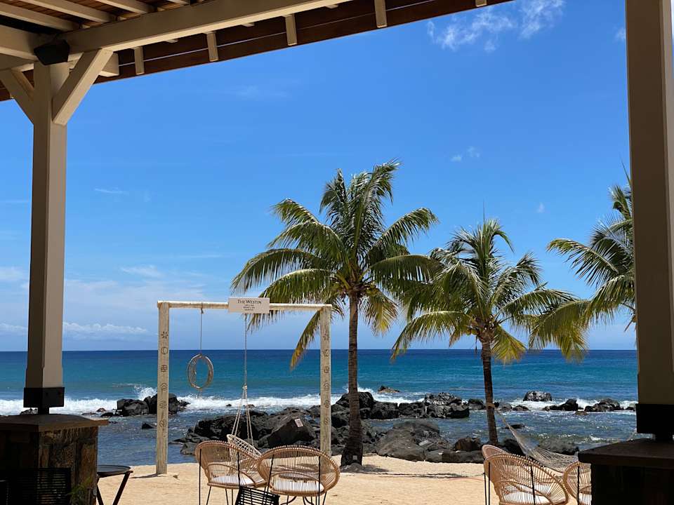Ausblick The Westin Turtle Bay Resort & Spa