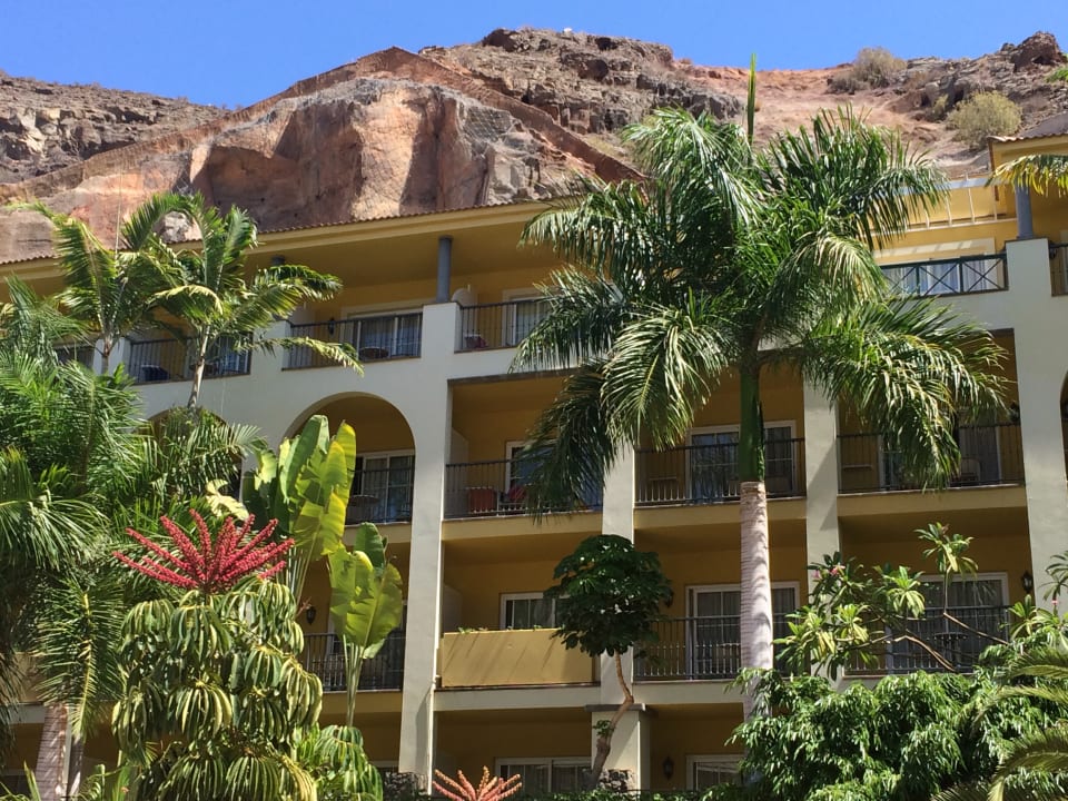 Außenansicht Hotel Cordial Mogán Playa