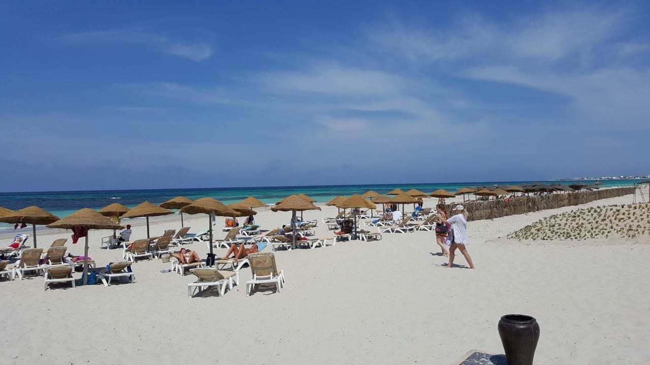 Strand Hotel Meninx Djerba