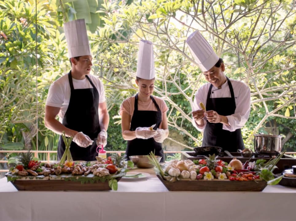 Gastro Tonys Villas & Resort, Seminyak - Bali