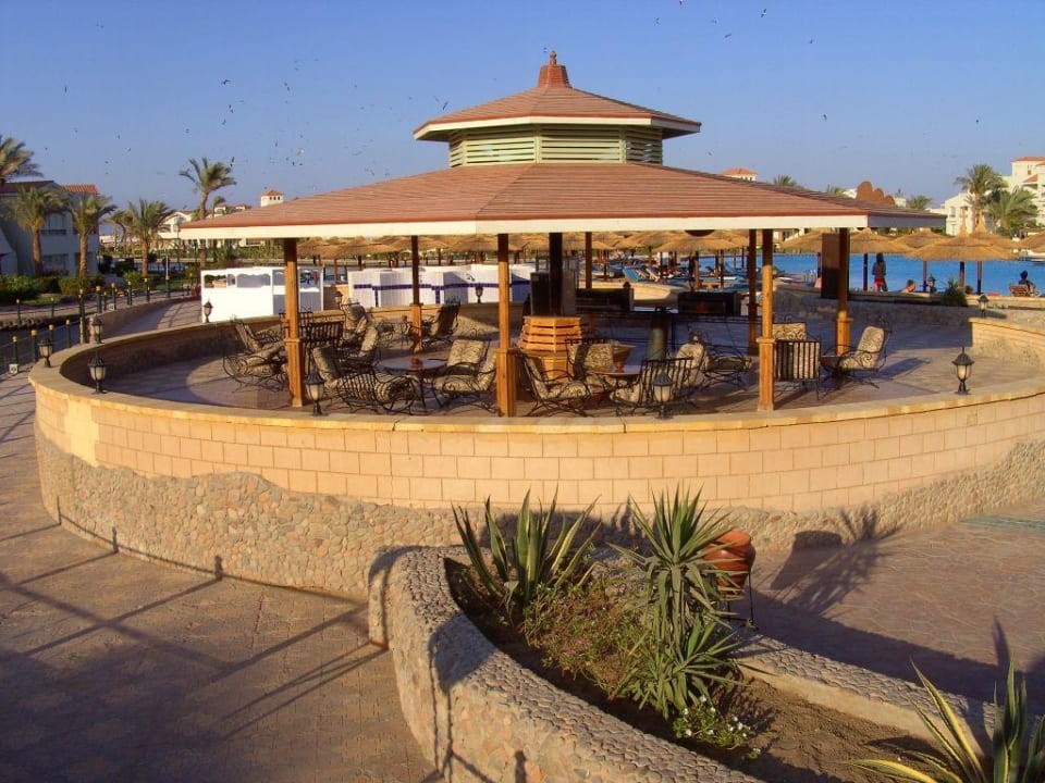 crep-bar Pickalbatros Dana Beach Resort - Hurghada