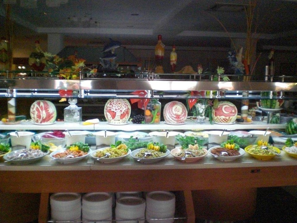 Buffet 1 Side Breeze Hotel