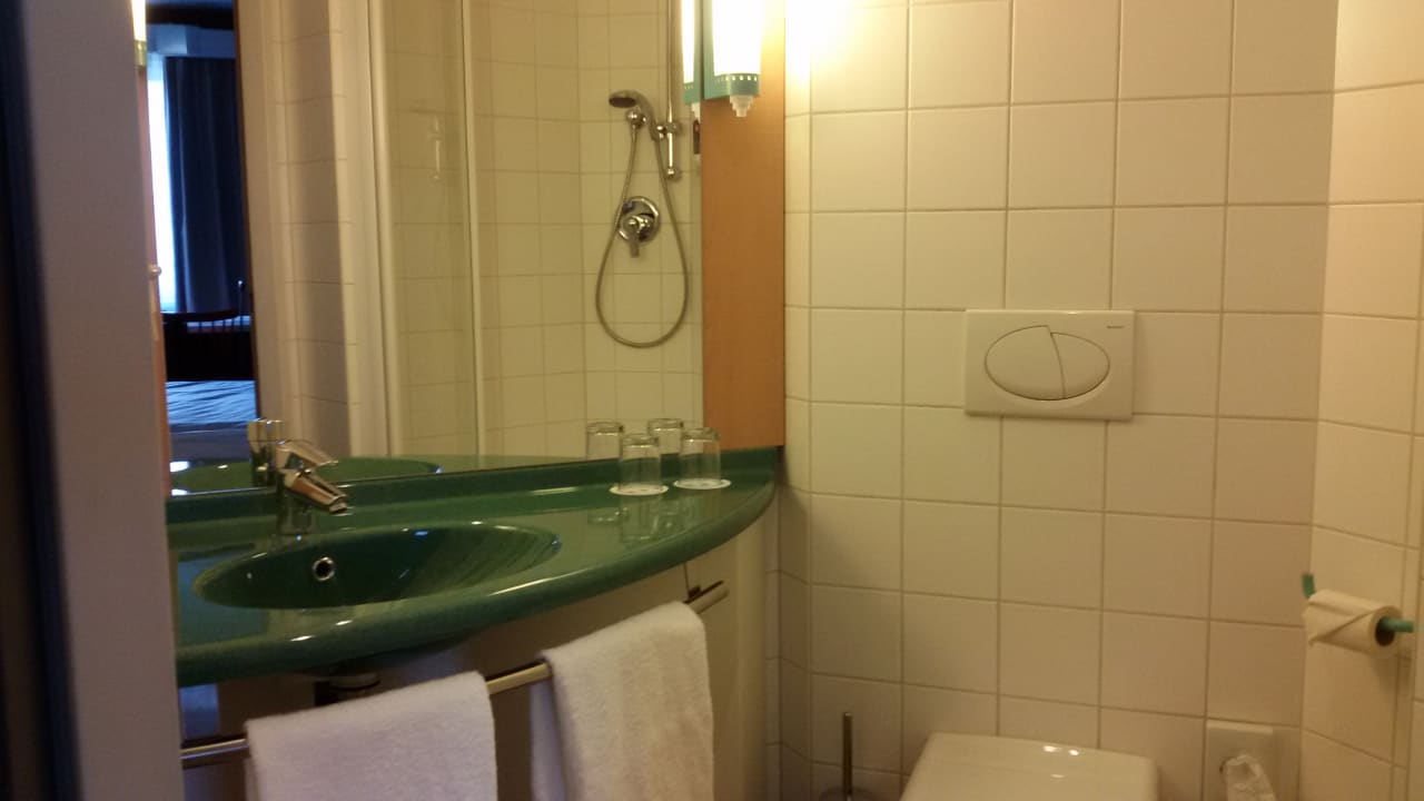 Zimmer ibis Wien City