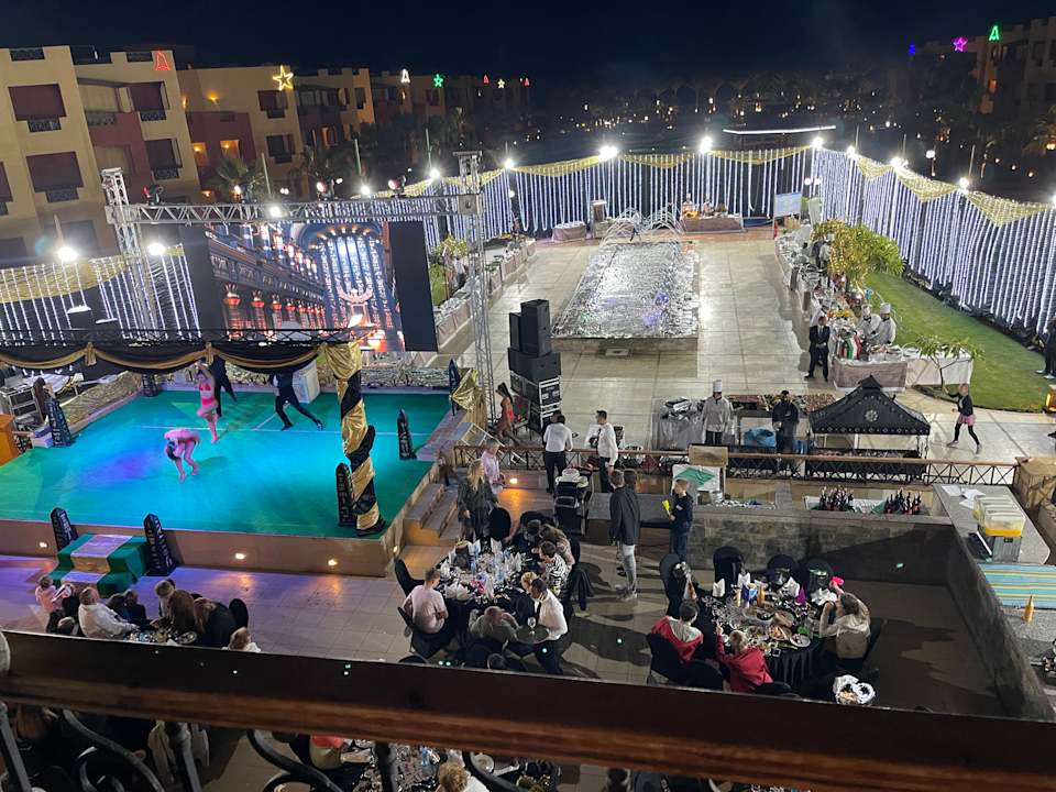 Ausblick Casa Mare Resort