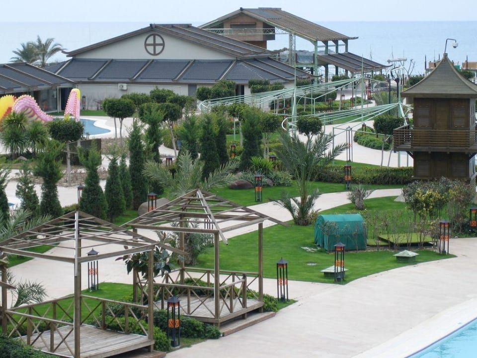 Anlage Limak Lara Deluxe Hotel & Resort