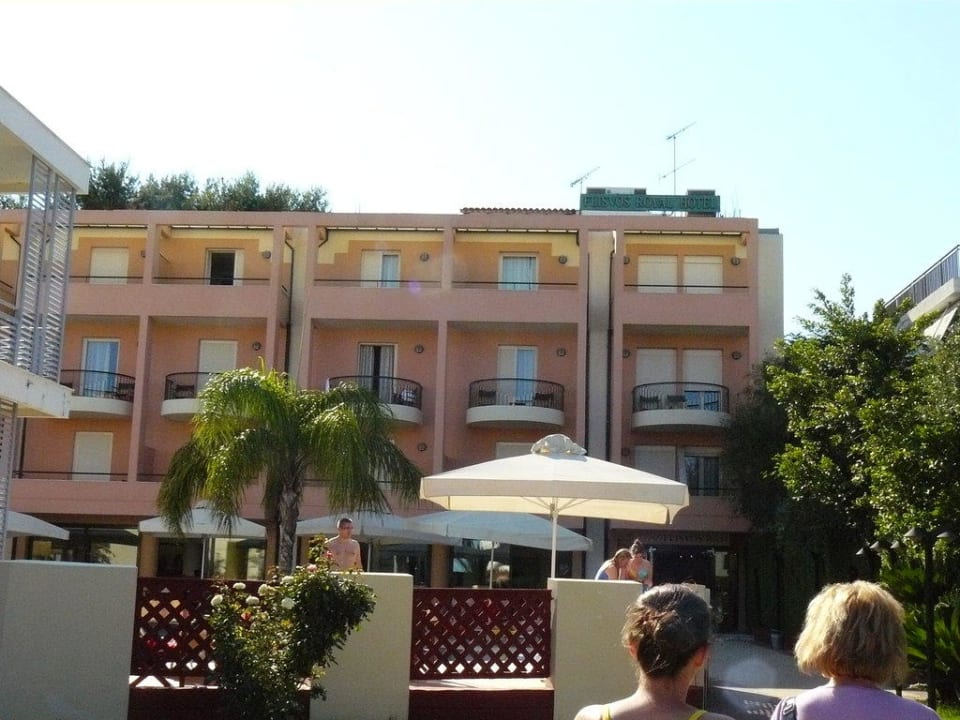 Tolo Hotel Flisvos Royal