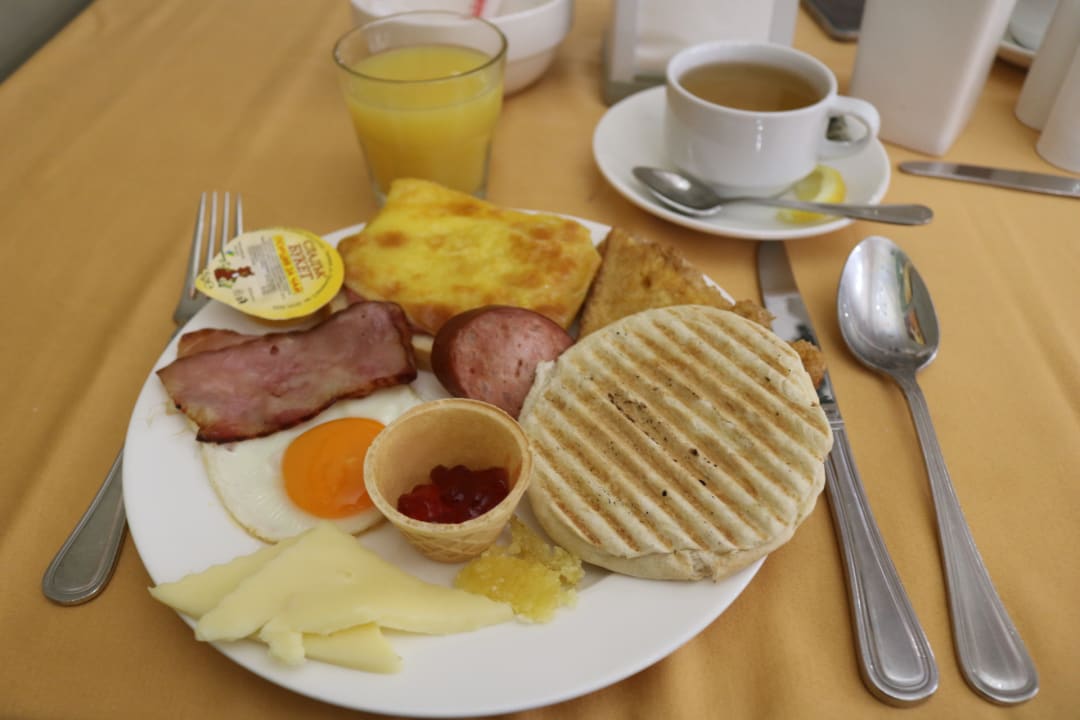 Gastro HVD Clubhotel Miramar