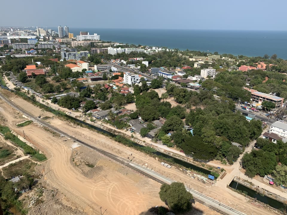 Ausblick Holiday Inn Resort Vana Nava Hua Hin