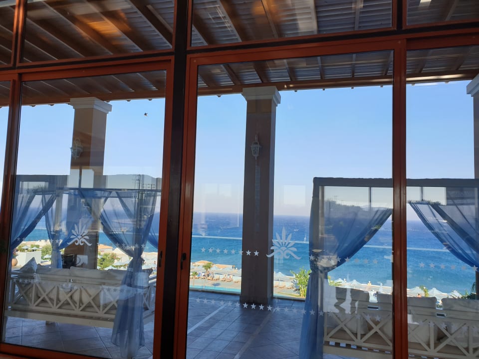 Ausblick Atrium Prestige Thalasso Spa Resort & Villas