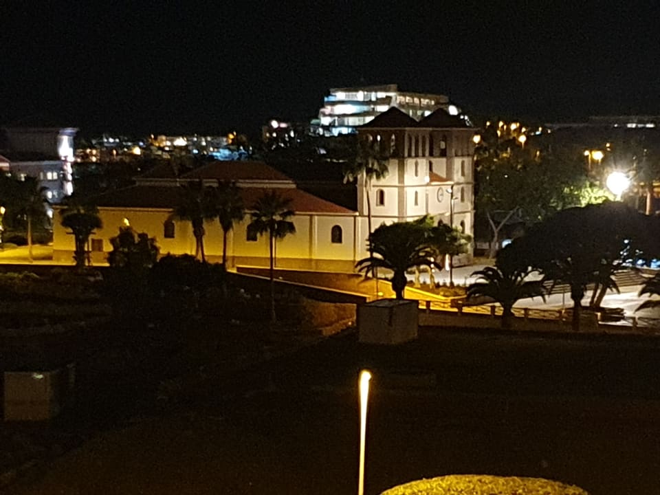 Ausblick Hotel Riu Arecas - Adults only