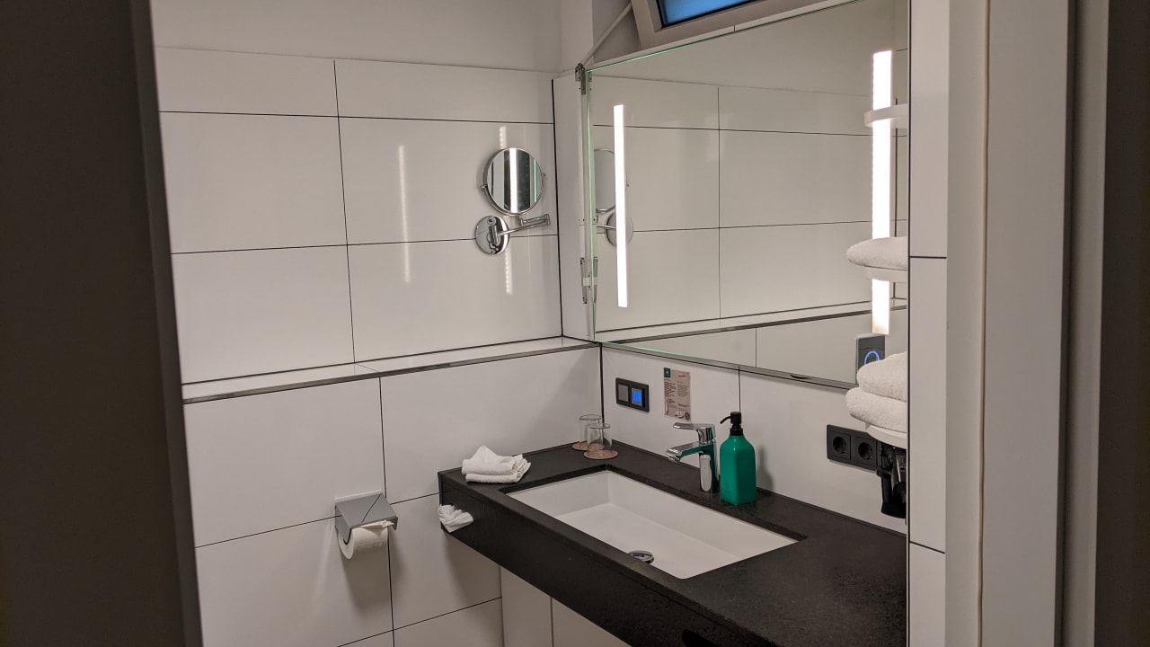 Zimmer MASEVEN Stuttgart SI-Centrum