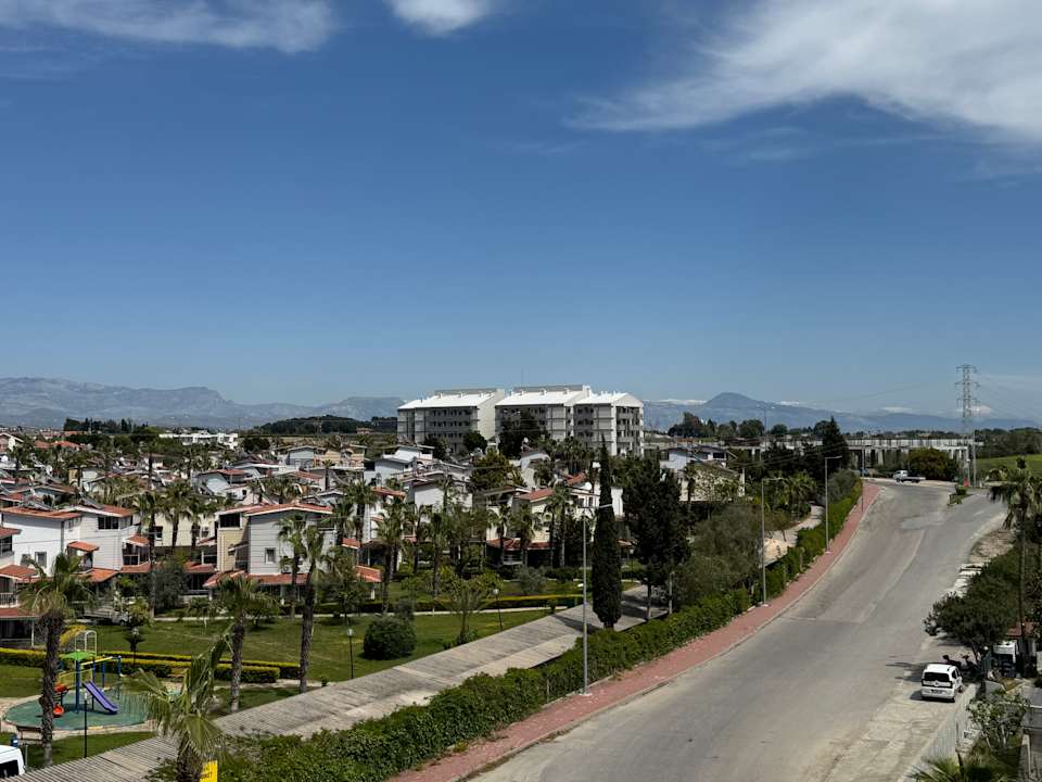 Ausblick Mary Hotel Side