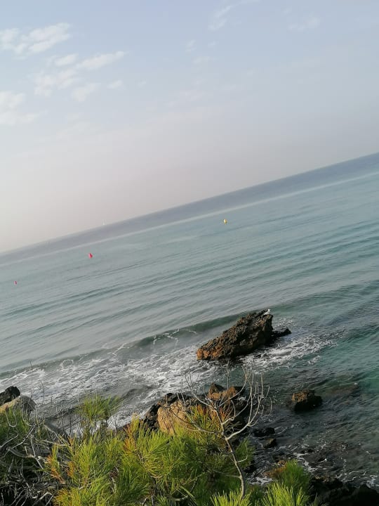 Strand Hotel Vibra Beverly Playa