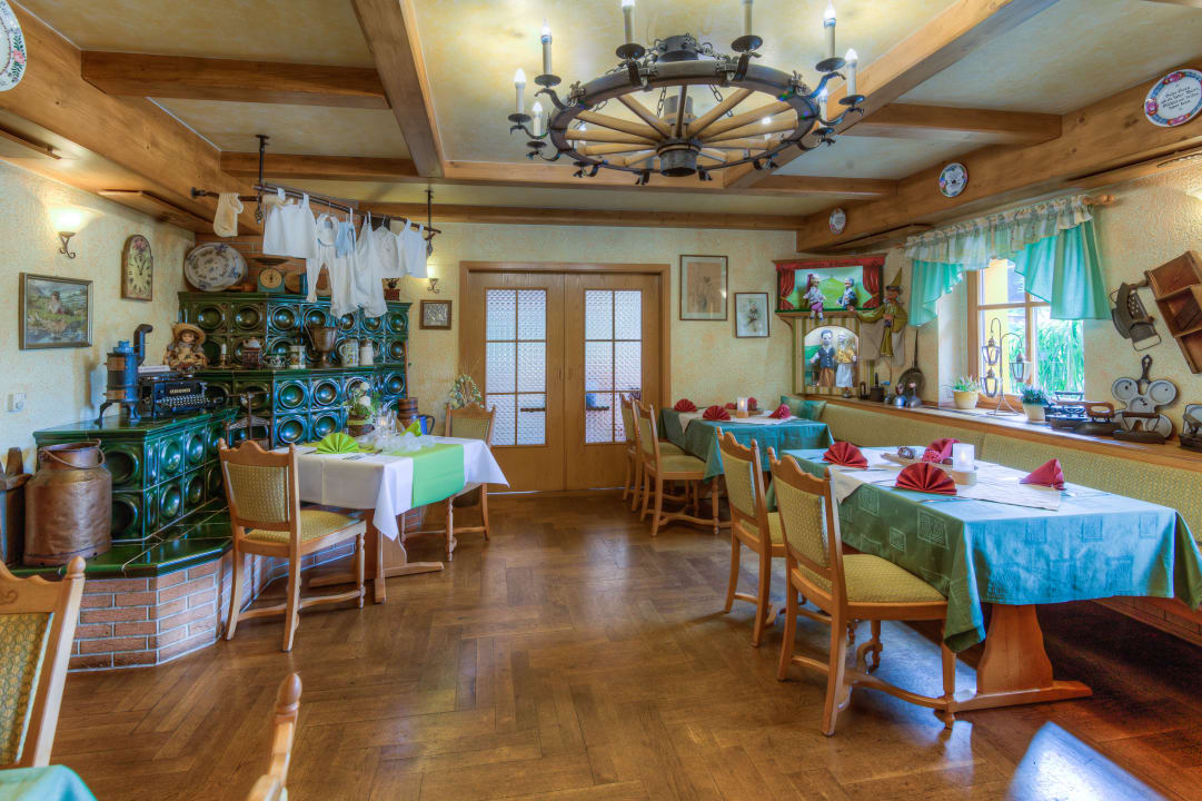 Gastro Naturhotel Gasthof Bärenfels