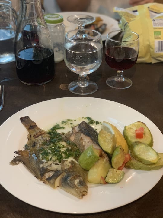 Gastro Aldiana Club Rocca Nettuno Calabria