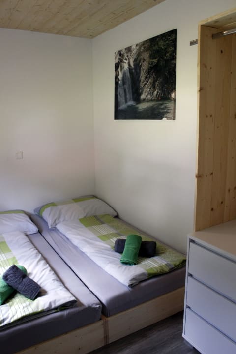 Zimmer Nature Fun Apartments