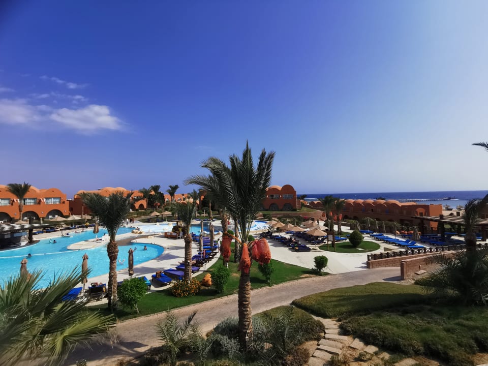 Pool Novotel Marsa Alam Beach Resort