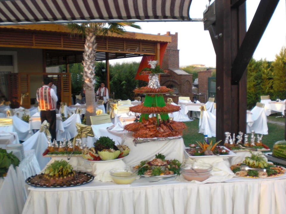 Türkischer Abend Adalya Resort & Spa - Adults Only
