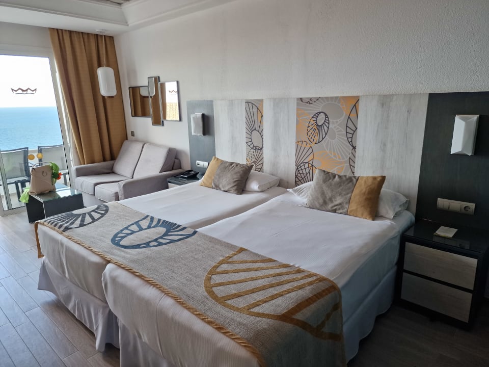 Zimmer Hotel Riu Vistamar