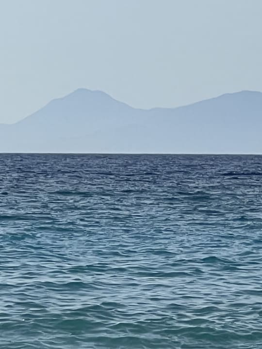 Ausblick Rhodos Horizon Resort