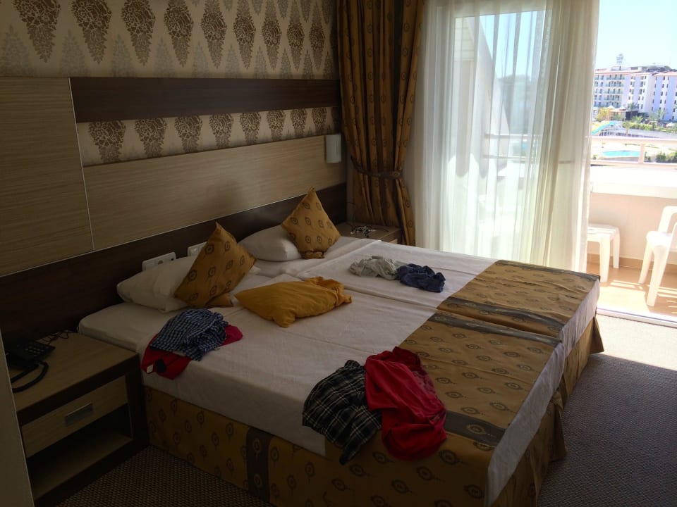 Zimmer 2 Hotel Royal Garden Beach