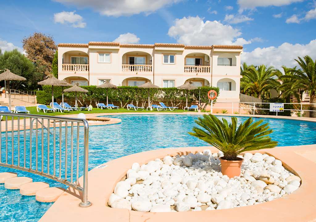 Pool Appartements Sol Romantica