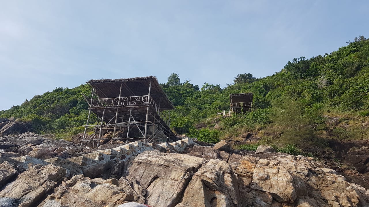 Sonstiges Hotel Utopia Resort Koh Phangan