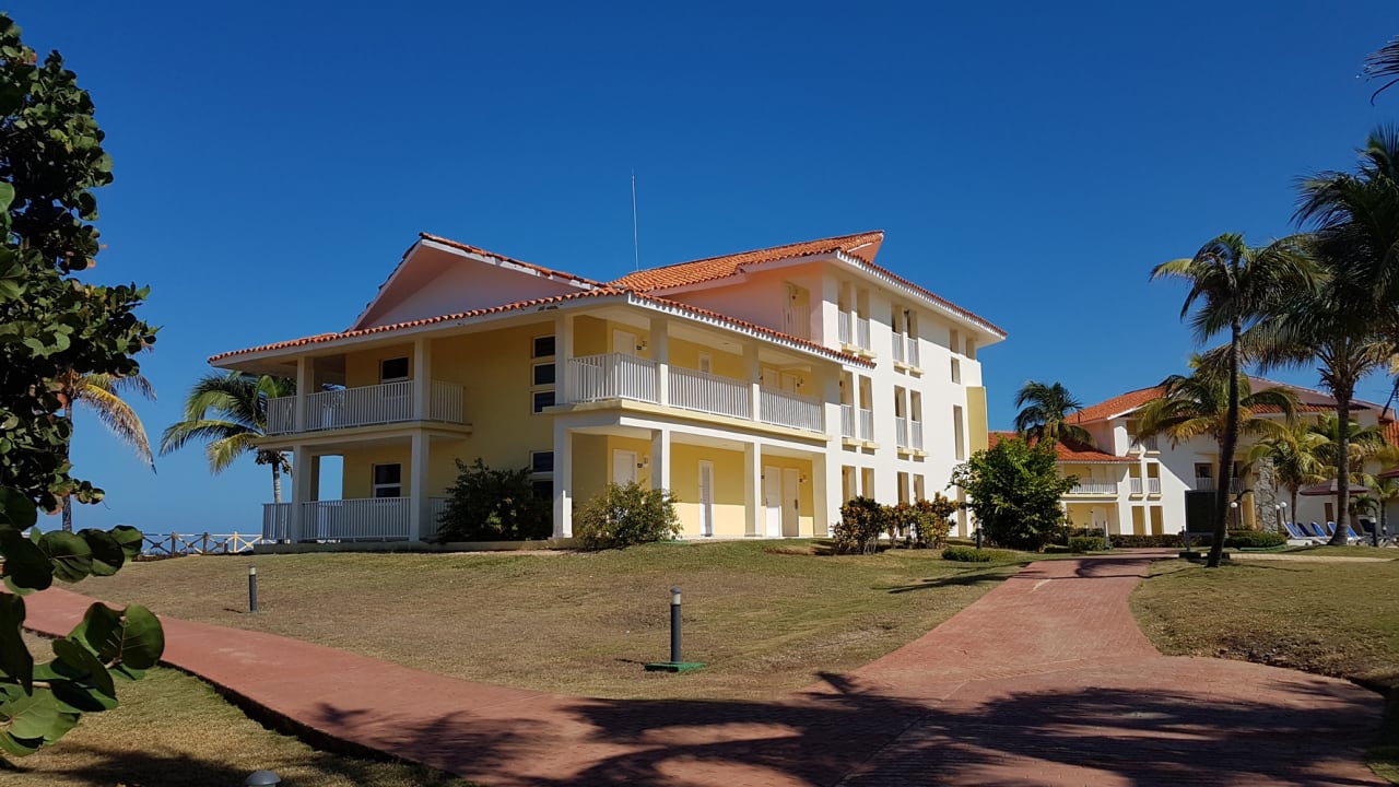 Außenansicht Sirenis Tropical Varadero