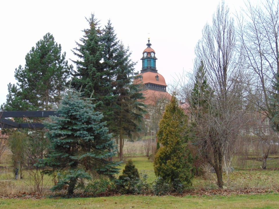 Kirche Hotel Landhaus Moritzburg