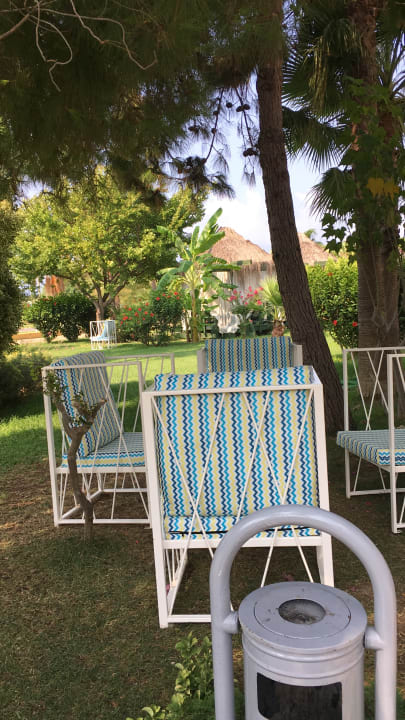 Gartenanlage Bella Resort & Spa