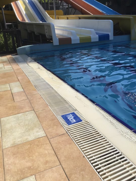 Pool Hotel Sultan of Side