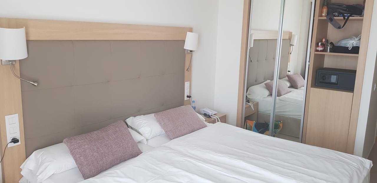 Zimmer allsun Hotel Cristóbal Colón