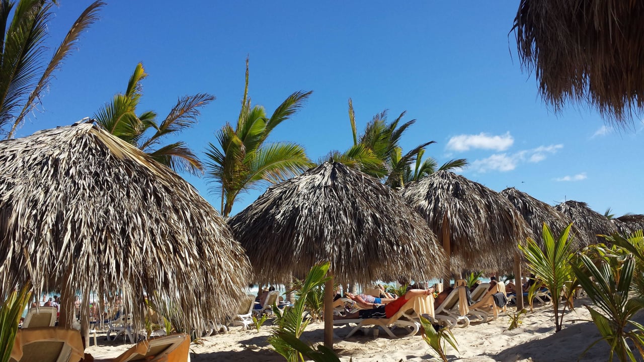 Strand Hotel Riu Republica - Adults only