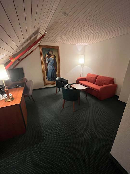 Zimmer Hotel Münchwilen