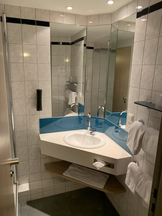 Zimmer Holiday Inn Express München - Messe