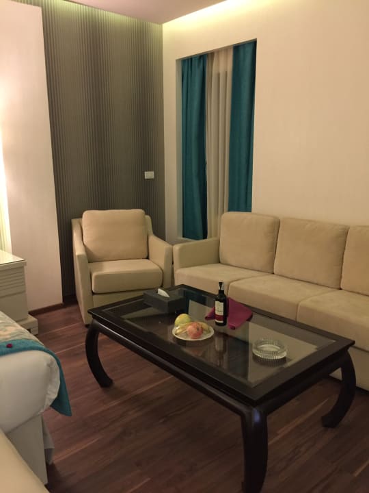 Zimmer Premier Le Reve Hotel & Spa