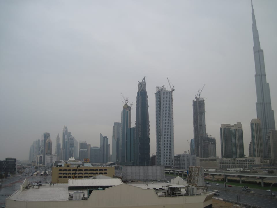 Ausblick Villa Rotana