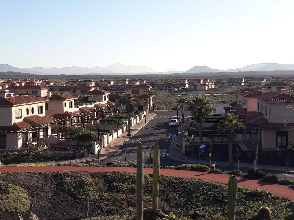 Gartenanlage Pierre & Vacances Fuerteventura Origo Mare Resort